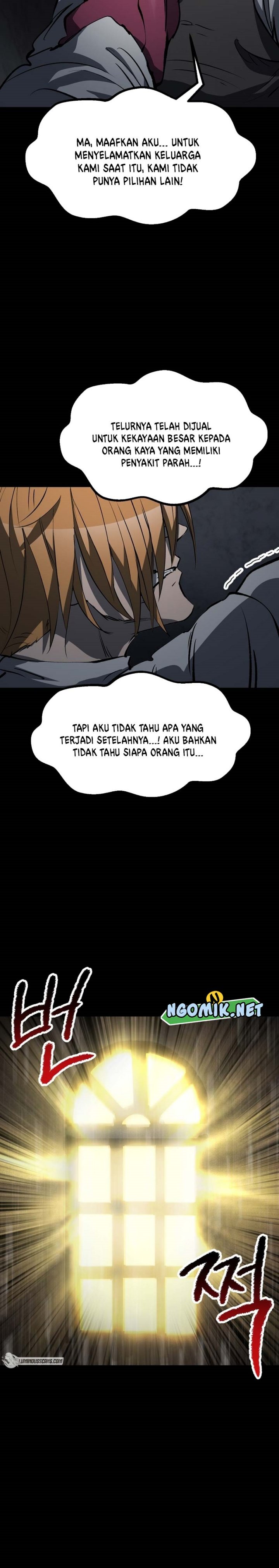 Otherworldly Sword King’s Survival Records chapter 176